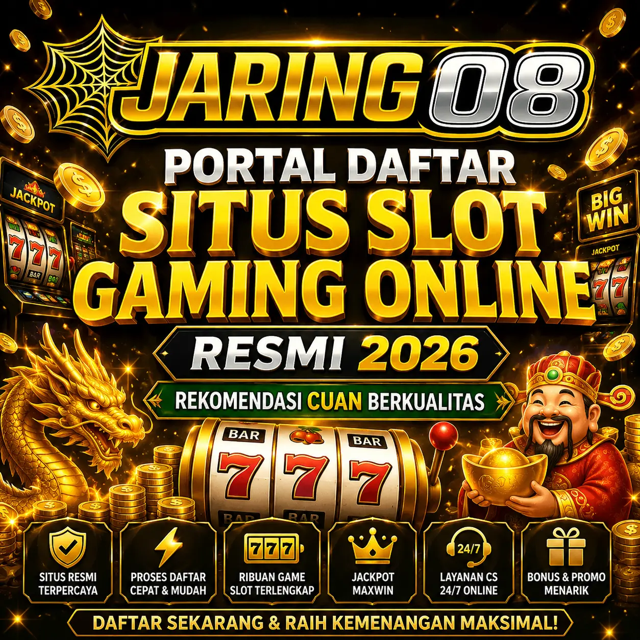 JARING08